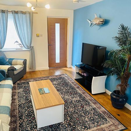 Beach Road- Short Walk To Charlestown, Carlyon Bay & Coastal Paths- Dog Friendly מראה חיצוני תמונה
