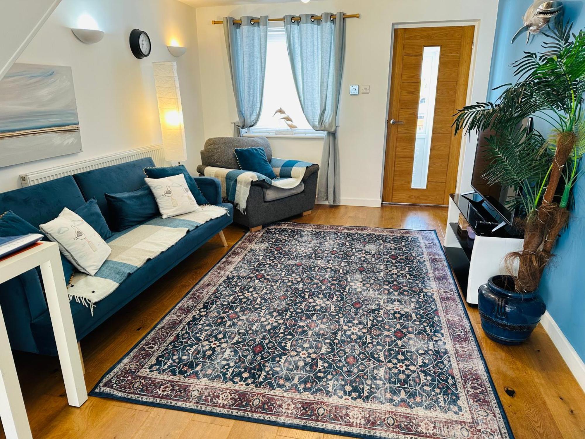 Beach Road- Short Walk To Charlestown, Carlyon Bay & Coastal Paths- Dog Friendly מראה חיצוני תמונה