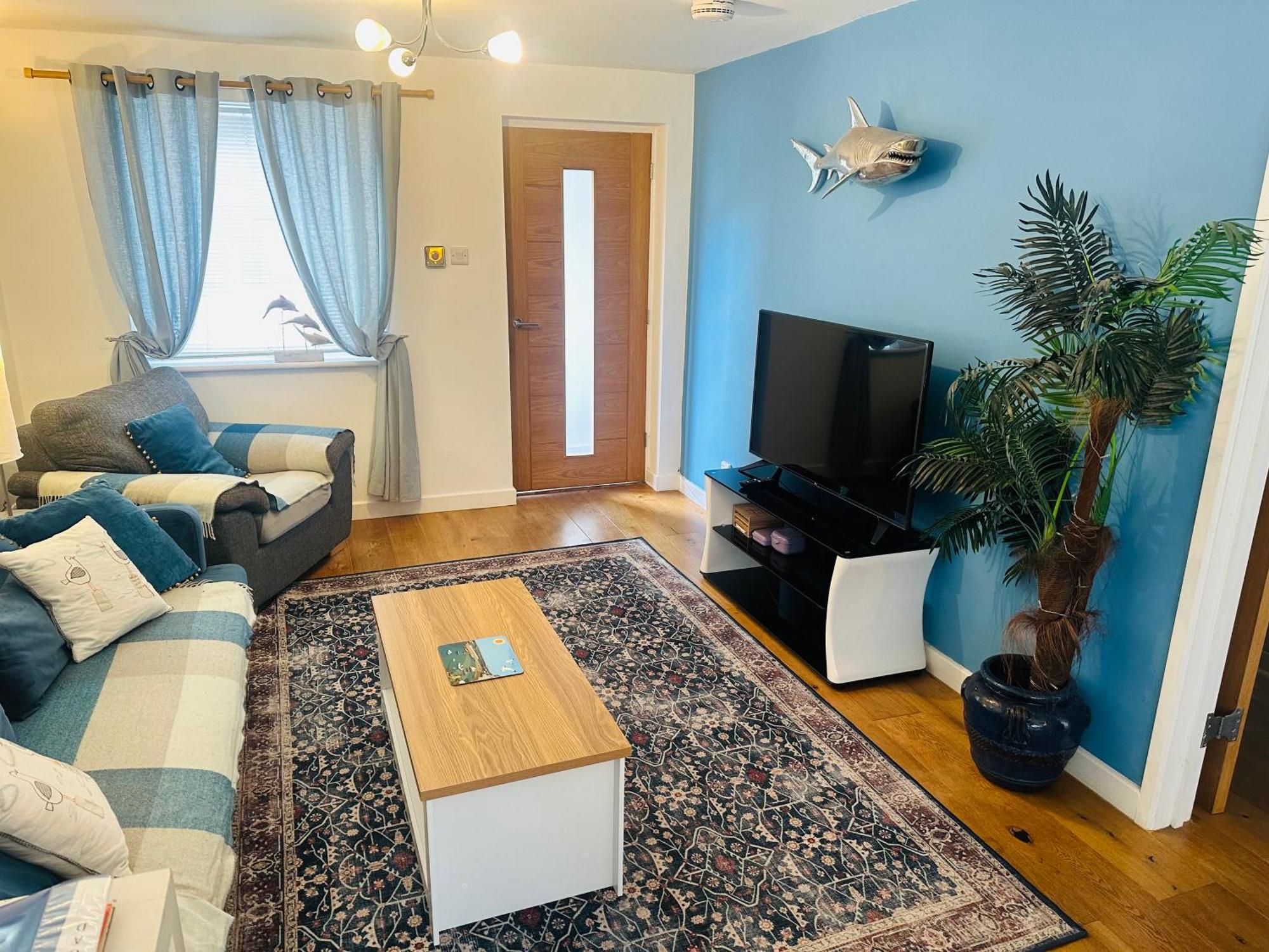 Beach Road- Short Walk To Charlestown, Carlyon Bay & Coastal Paths- Dog Friendly מראה חיצוני תמונה
