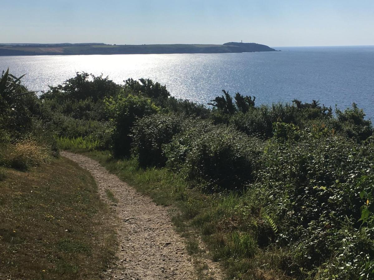 Beach Road- Short Walk To Charlestown, Carlyon Bay & Coastal Paths- Dog Friendly מראה חיצוני תמונה